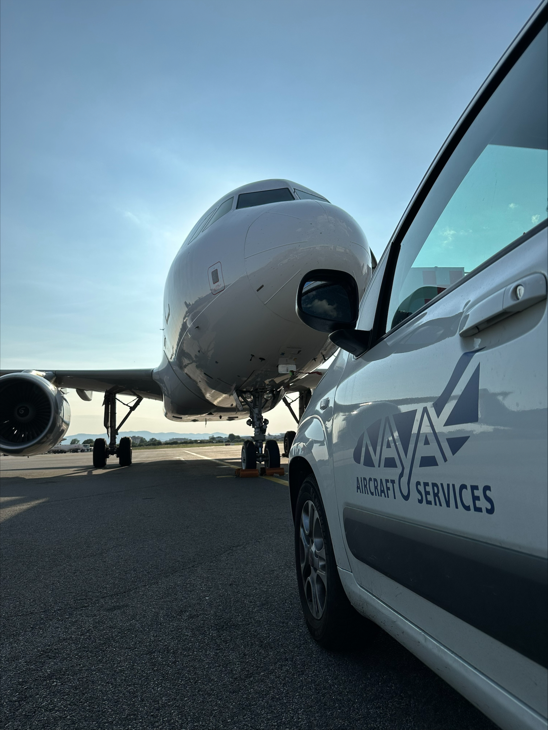 Nayak and Nordic MRO join forces