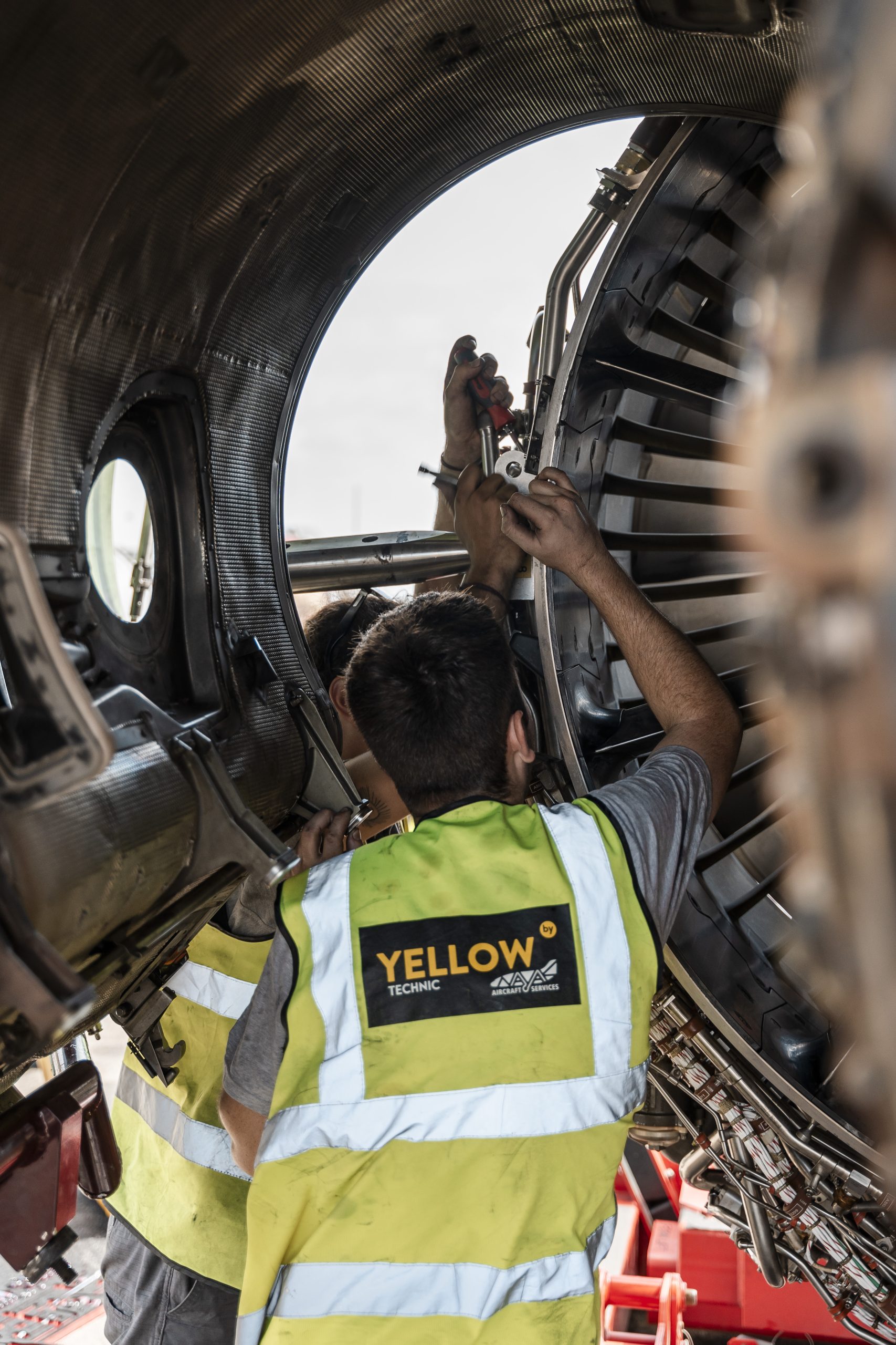 Yellow Technic by Nayak celebrates three years