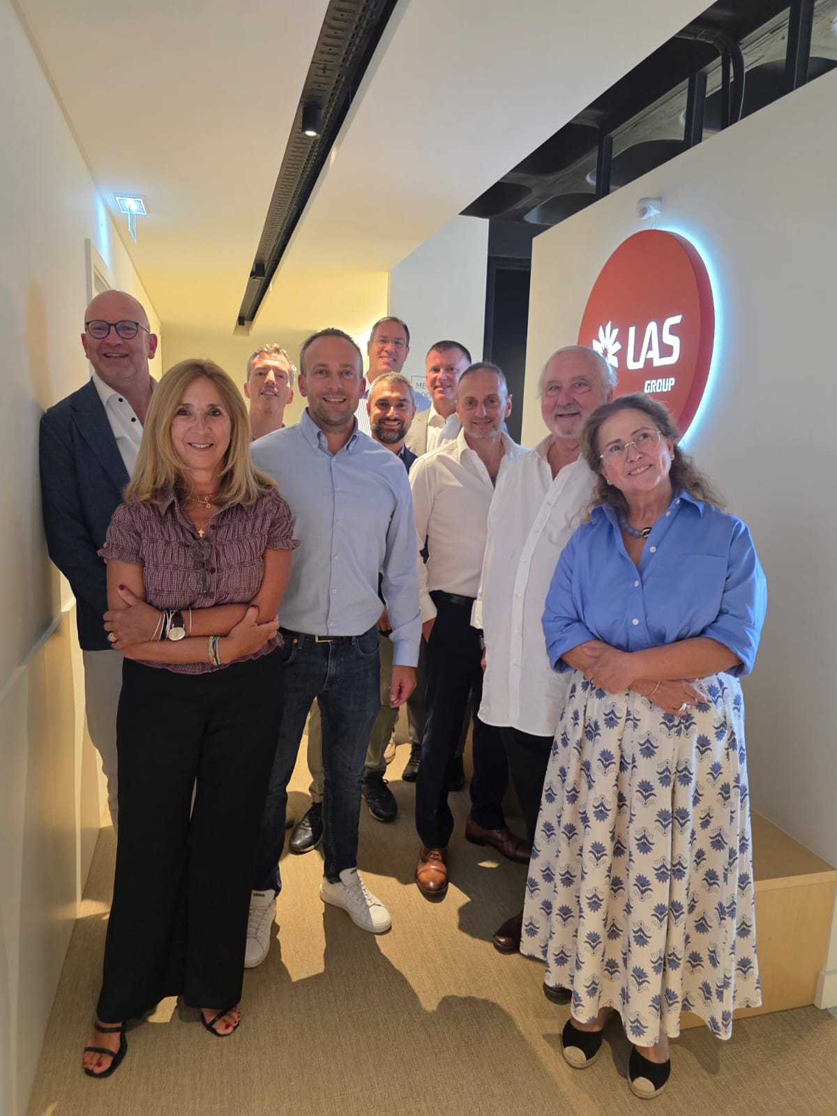 Nayak Expands European Footprint with Acquisition of LAS Maintenance